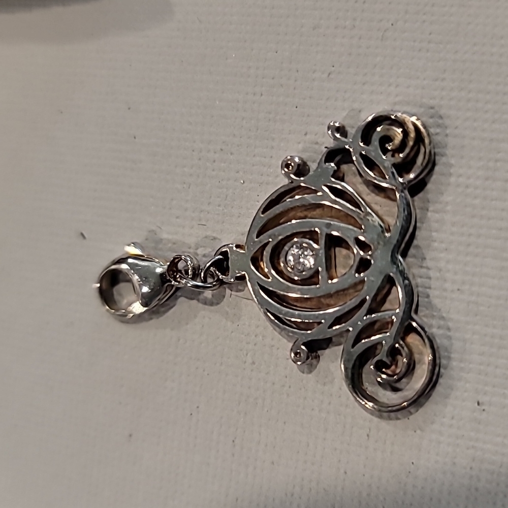 Pandora Disney Cinderella Carriage Charm